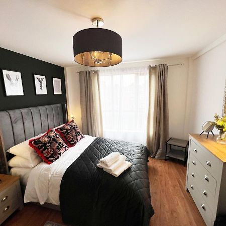 Luxury Belfast Stay Eksteriør bilde